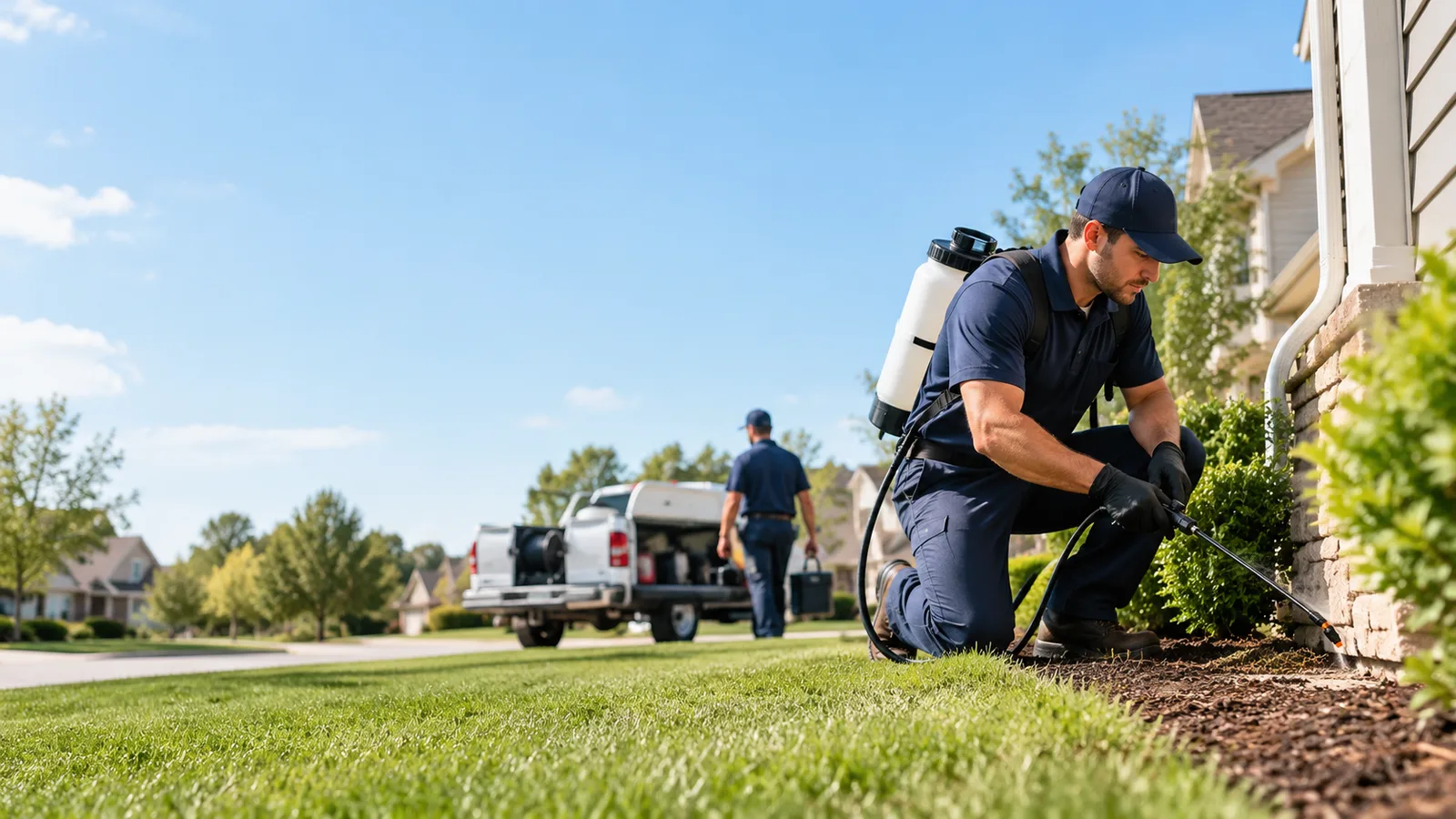 Pest Control in Helmetta, NJ near me